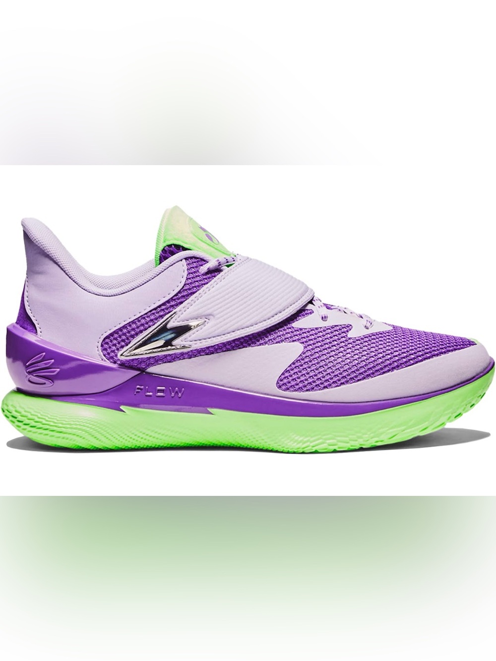 Under Armour Curry Fox 1 The Beam